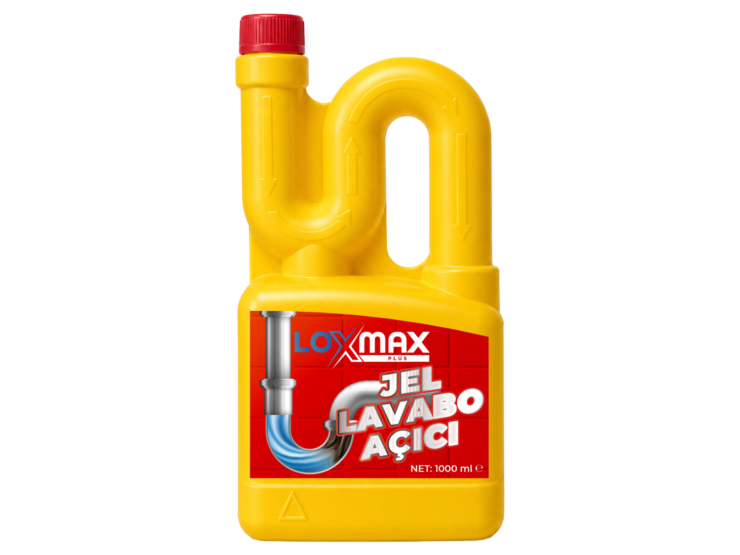 Loxmax Plus Gel Drain Opener 1000 ml | Loxmax | Profesyonel Temizlik ve Hijyen Ürünleri Üreticisi | Endüstriyel Çamaşır Suları, Güçlü Yüzey Temizleyiciler, Lavabo ve Gider Açıcılar, Etkili Bulaşık Yıkama Ürünleri ve Tamamlayıcı Temizlik Çözümleri ile Türkiye Geneli Kaliteli Üretim ve Güvenilir Tedarik