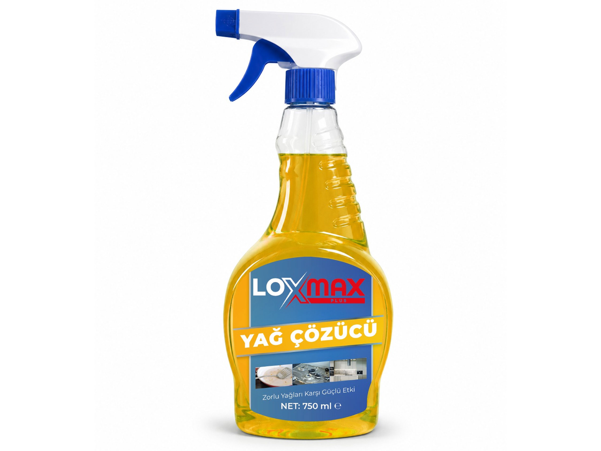 Loxmax Plus Degreaser Spray 750 ml | Loxmax | Profesyonel Temizlik ve Hijyen Ürünleri Üreticisi | Endüstriyel Çamaşır Suları, Güçlü Yüzey Temizleyiciler, Lavabo ve Gider Açıcılar, Etkili Bulaşık Yıkama Ürünleri ve Tamamlayıcı Temizlik Çözümleri ile Türkiye Geneli Kaliteli Üretim ve Güvenilir Tedarik